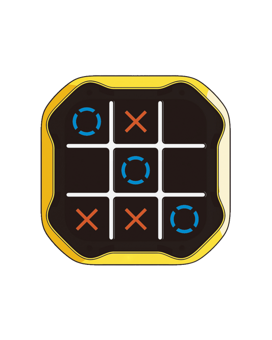 Tic Tac Toe 5-in-1 Smart Game